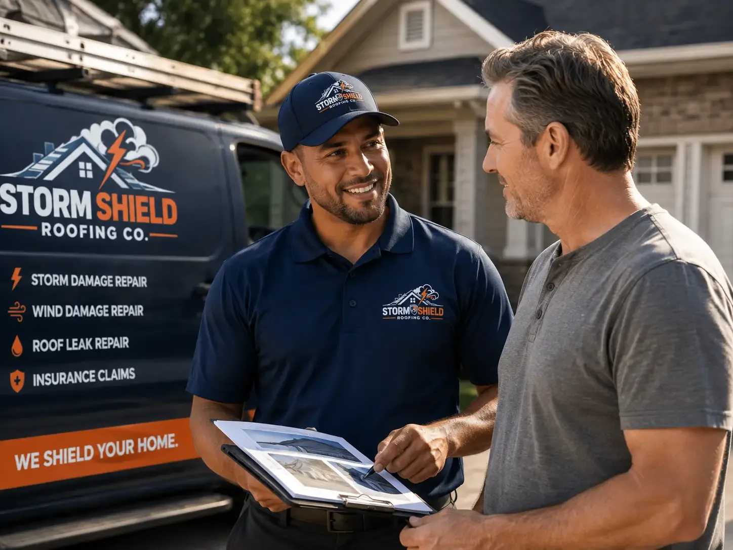 Storm Damage Roof Repair Lawrence, PA FAQs